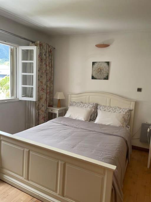 Le Strelitzia 1 Appartement Cilaos Buitenkant foto